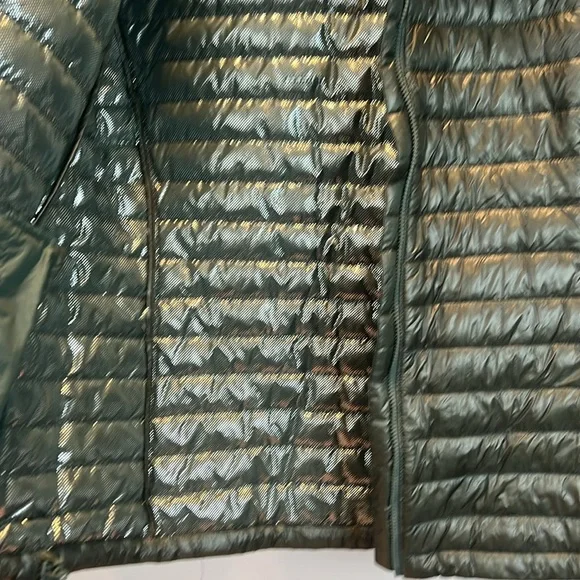 Columbia Omni Heat Micro parka Olive74OTD - Picture 7 of 7